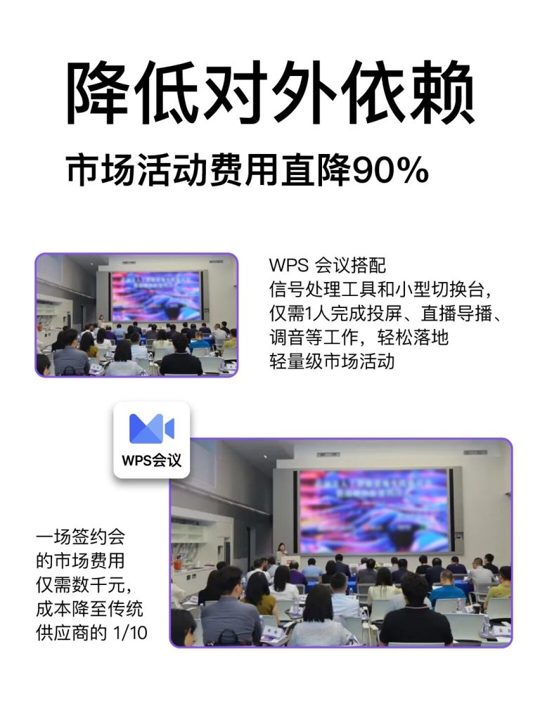 一年节约12万工时、采购降本超百万，这家公司真的会开会！